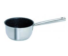 Menastyl Cuisson 8010184 Gourmet Casserole Acier Inox 33 x 16 x 8 cm Tous Feux dont Inductions