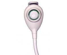 Croydex Freeway Plus Push-Fit Spray shampoing pour lavabo et baignoire Blanc