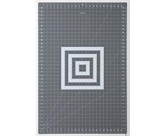 Fiskars 8372 Tapis de Découpe Gris 60 x 91 cm/24 x 36 A1
