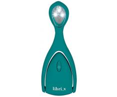 Moses 81462 lampe de lecture lumi (turquoise)