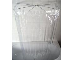 Ridder 582000-350 Ombrelle de douche Transparent