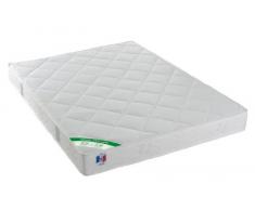Doux Sommeil MLDEUXR 04TI Matelas en Latex 190 x 140 x 15 cm