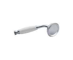 Traditionnel Deva HANS03/G Pommeau de douche Finition dorée