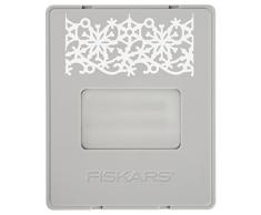 Fiskars 172 AdvantEdge Cartouche Perforatrice Hiver Blanc