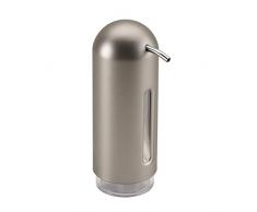 Umbra Penguin Distributeur de savon Nickel