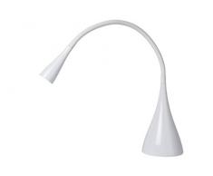Lucide 18650/03/31 Zozy Lampe de Bureau LED 6 x 0.5 W 3000 K Blanc