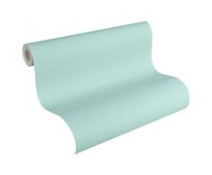 Esprit Home Papier peint ECO bleu 10,05 m x 0,53 m 303056