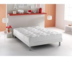 Dunlopillo Matelas Latex 190 x 140 x 18 cm