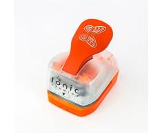 Tonic Studios 711e Intrica Perforatrice Papillon en Envol