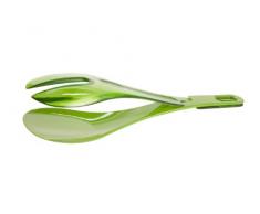 Zyliss ZE980003 Set Couvert à Salade Vert 3 x 9,23 x 36 cm