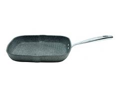 Ballarini 9Q9F-0.28 Portofino Poêle de Cuisson Aluminium Noir Diamètre 28 cm
