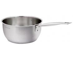Backen 171116 Dôme Casserole Inox 16 cm