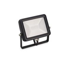 Profile 319000110 Projecteur LED 10 W Métal Noir