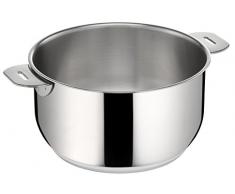 Lagostina 012144031020 Casserole Salvaspazio 20 cm Sans Manche