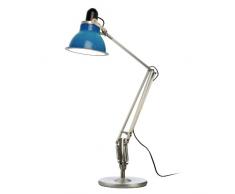 Anglepoise 30480 Lampe de Bureau Type 1228 15 W E27 240 V Bleu