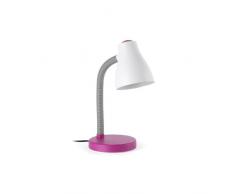 Faro 52046 BOB Lampe de bureau fucsia