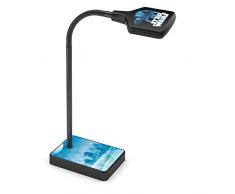 Philips Lampe de bureau LED Motif Star Wars Noir