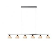 Lucide 18405/26/12 Ilina Suspension 6 LED 4 W 3000 K 151 cm