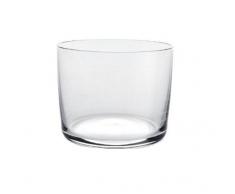 A di Alessi Glass Family Verre à vin en verre cristallin - Set de 4 pièces - Taille 0