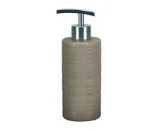 Kleine Wolke 5046133854 Sahara Distributeur de Savon Céramique Beige 40 x 30 x 10 cm