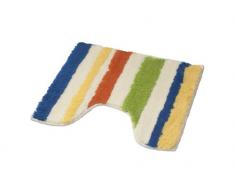 Ridder Tutu 72801410-350 Tapis de WC 100 % polyacrylique Multicolore 50 x 50 cm