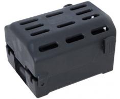 De Buyer 2015.89 Swing Boîte de Rangement pour Râpes et Peignes de Mandoline Swing 2.0