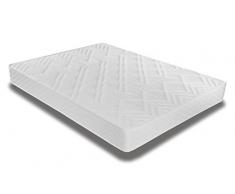 Meister Belombra Matelas Ressort Accueil Mousse 90 x 190 x 20 cm
