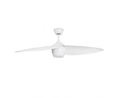 Faro 33411 ALASKA LED Ventilateur de plafond blanc
