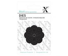Xcut Napperon Mini Die, Noir