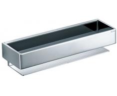Keuco 11158010000 Rebord de douche Edition 11 Chrome 300 mm
