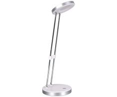 Ranex 1001144 Lampe de Bureau LED 746 Blanc