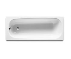 Roche à 212911001-1700 X 700 F Blanc Baignoire Acrylique Baignoire Fonte-Continental