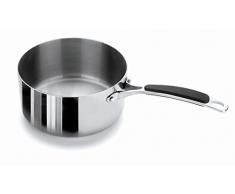 Lacor 53218 Casserole Tri Métal 18 cm