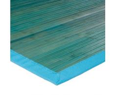 MonBeauTapis 165236 Solo Tapis Bambou Vert 230 x 160 cm