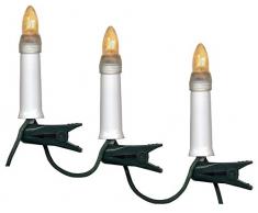 Best Season 410-55 Guirlande lumineuse Extérieur 16 bougies