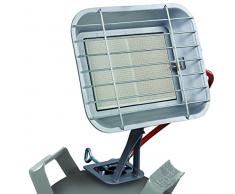 Einhell-gS 4600 p chauffage au gaz-puissance : jusquà 4,6 kW avec allumage piézo-électrique (livré avec réducteur de pression, flexible, contrôles, pour les bouteilles de gaz)