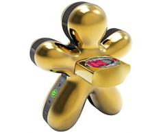 Mr&Mrs Fragrance George parfum électrique diffuseur or