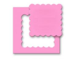 Efco Perforatrice 3 x l carré denté 57 mm, rose