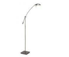 Lucide 12785/21/12 Geos Liseuse G9/28 W Chrome Mat
