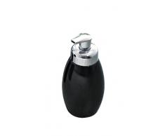 Ridder 22230510 Shiny Distributeur de Savon Céramique Noir