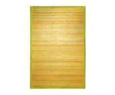 MonBeauTapis 457226 Solo Tapis Bambou Anis 75 x 45 cm