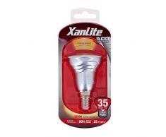 Xanlite VV35S Ampoule 35 W Angle Focalise 36 4,8 W E14 Gris
