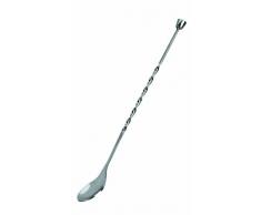Ibili 733700 Cuillère à cocktail Inox