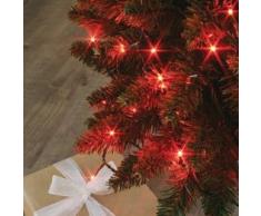 Guirlande lumineuse 288 LED CV 7 m Rouge