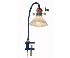 Niermann Standby 247 Pirate Lampe Liseuse pour Enfants Plastique / Métal / Bois 20 Watts