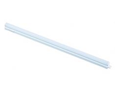 Prolight 200430012 Réglette LED Batten 8 W 600 Lm Plastique Blanc