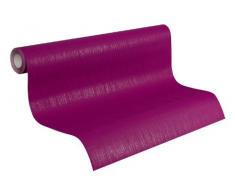 Lars Contzen Papier peint intissé Plain poupre 10,05 m x 0,53 m 254849
