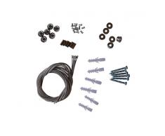 Vision-EL Kit de suspension pour dalles rectangulaires et plafonniers