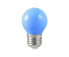 Vision-EL Ampoule Led Bleue 1W E27 (10W) Bulb
