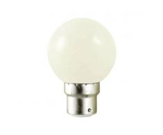 Vision-EL Ampoule Led Blanc jour 1W (10W) B22 Bulb